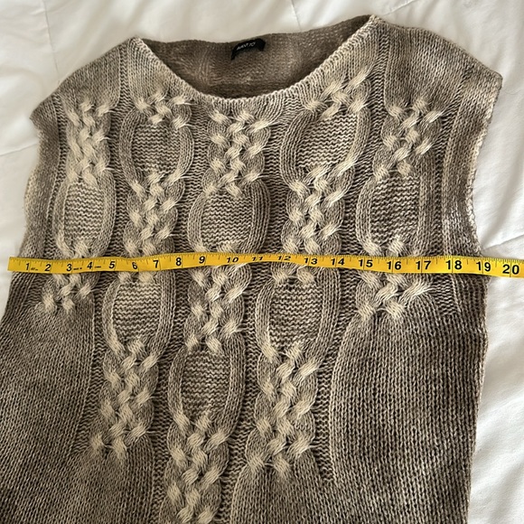 Avant Toi Cashmere Sweater Made In Italy - Picture 7 of 7